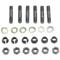 Front Axle Stud Nut Kit for Landcruiser 40 50 60 70 75 80 Series (1969-1999)
