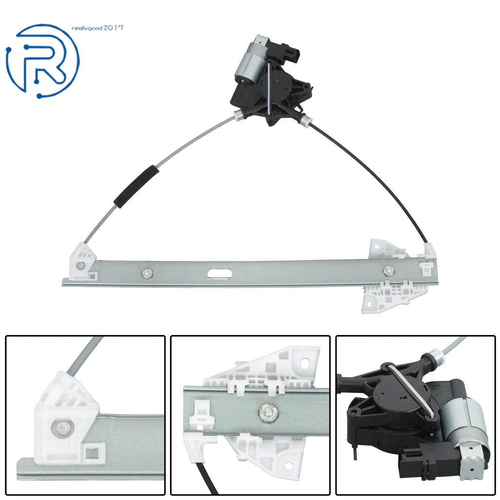 Power Window Regulator with Motor for Mazda 3 (2004–2009)