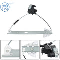 Power Window Regulator with Motor for Mazda 3 (2004–2009)