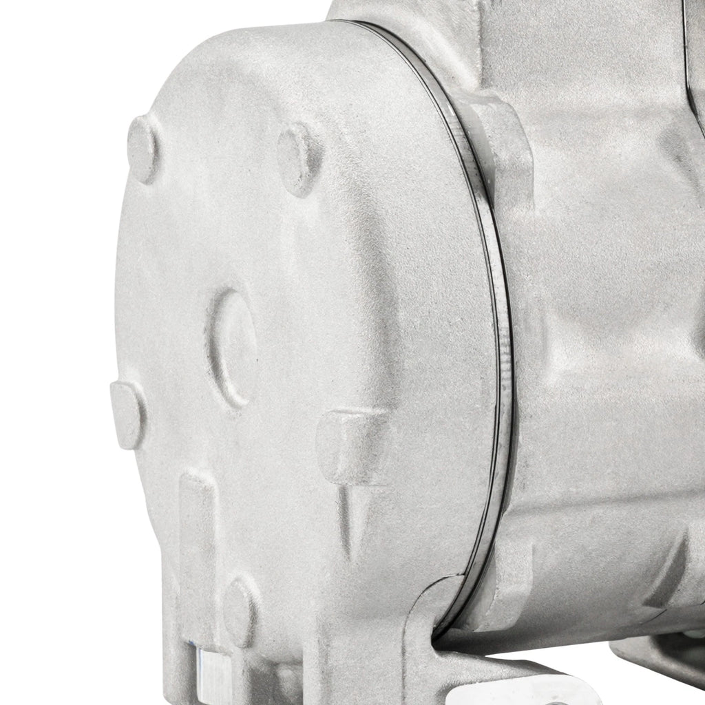 A/C Compressor w/ Clutch for Ford F-250 F-350 F-450 F-550 SD (2017–2022)