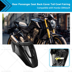 Rear Passenger Seat Tail Cowl Fairing for Honda CBR650R CB650R (2021–2023)