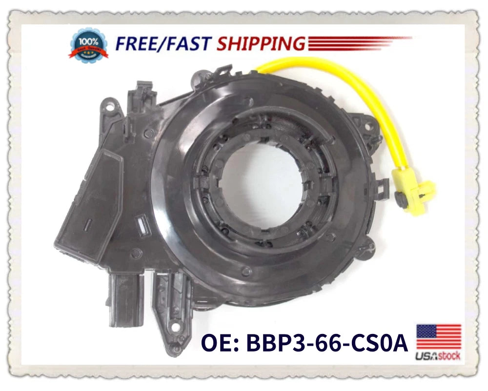 Spiral Cable Clock Spring for Mazda 3 (2012–2015)