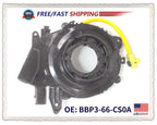 Spiral Cable Clock Spring for Mazda 3 (2012–2015)