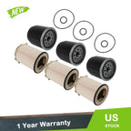 Fuel Filter Kit for Dodge Ram 2500 3500 4500 5500 (2013–2016) 6.7L Diesel