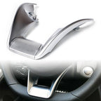 Steering Wheel Low Cover Trim for Benz W117 W205 W218 (2013–2020)