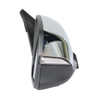 Chrome RH Side Mirror Blind Spot Signal Light for Equinox (2018-2022)