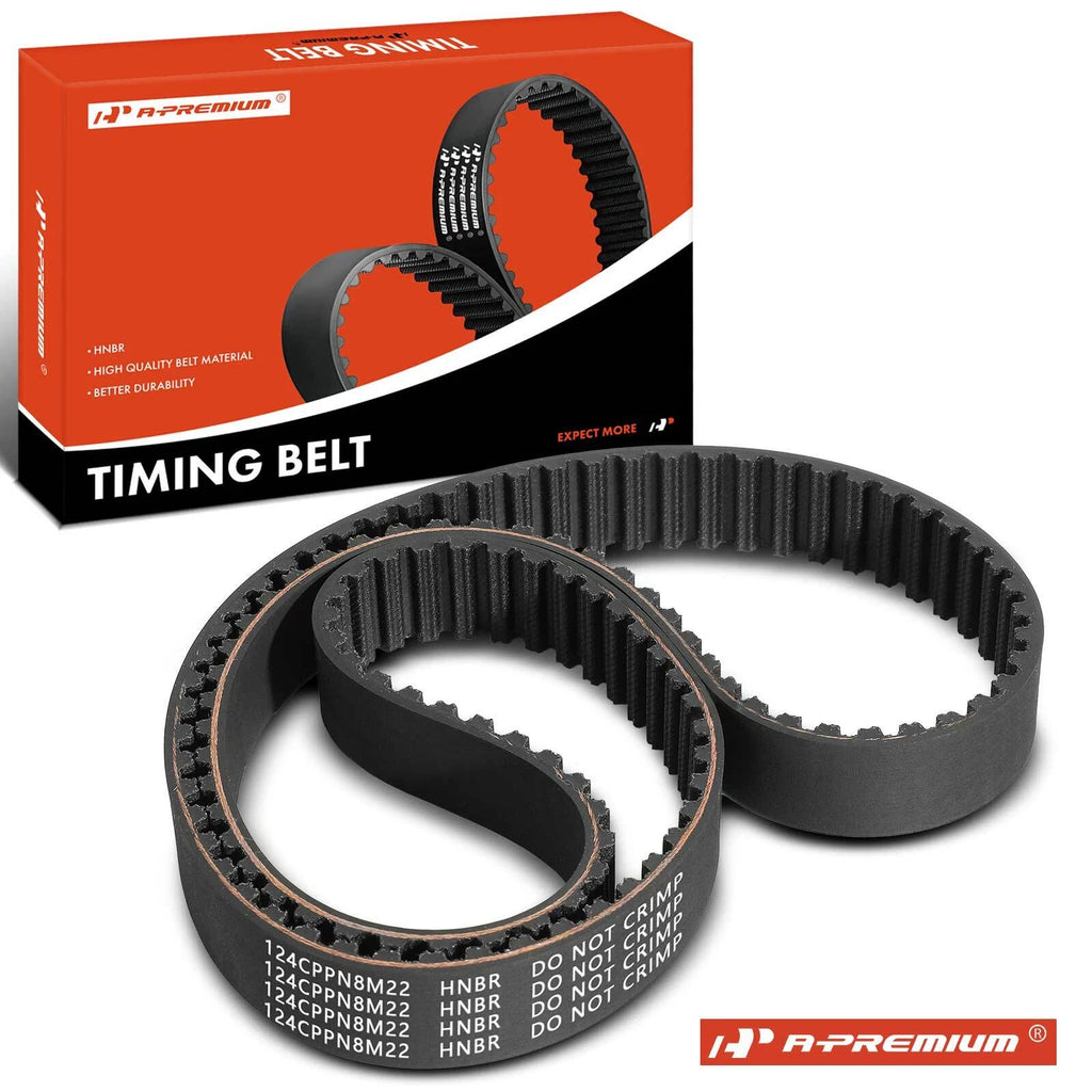 Timing Belt for Ford Escape, Fusion, Fiesta, Ikon, Courier (2013–2020)