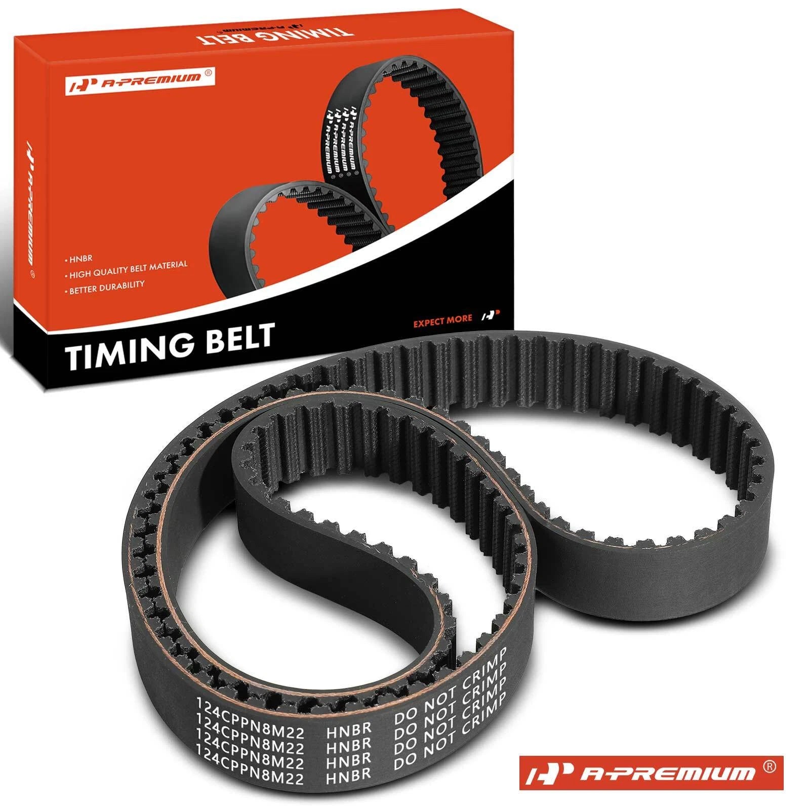 Timing Belt for Ford Escape, Fusion, Fiesta, Ikon, Courier (2013–2020)