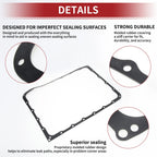 Oil Pan Gasket for Nissan Armada (2017–2024), 370Z (2009–2020) - 313971XJ0A