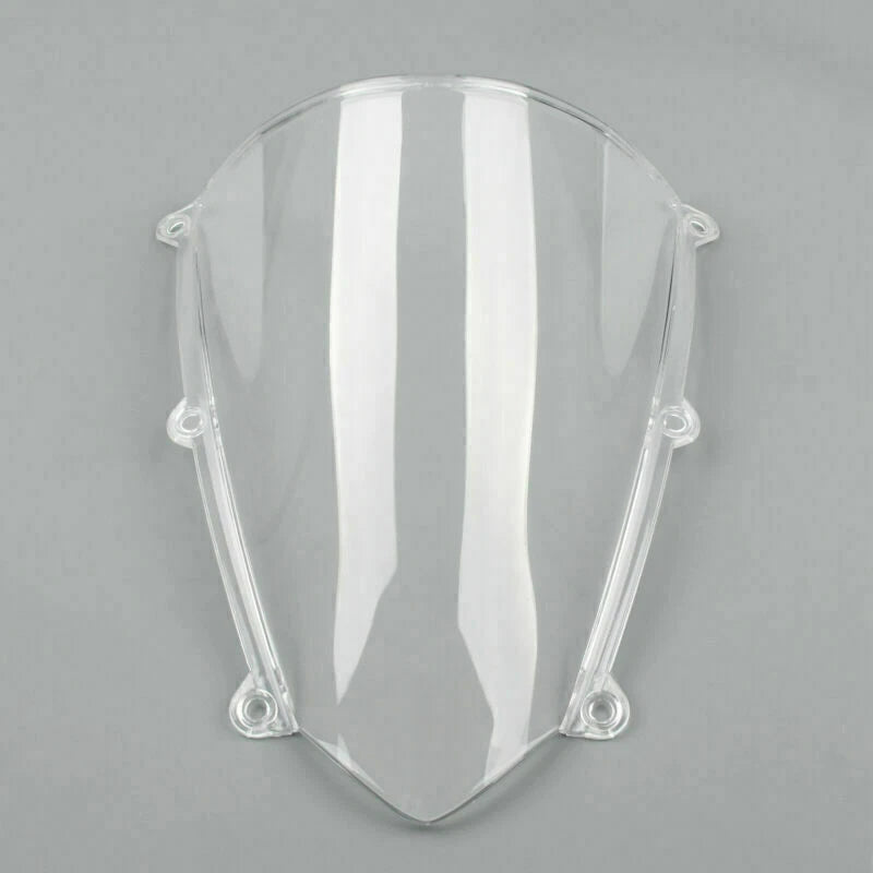 Double Bubble Windshield for Honda CBR600RR (2007–2012) P3 Clear