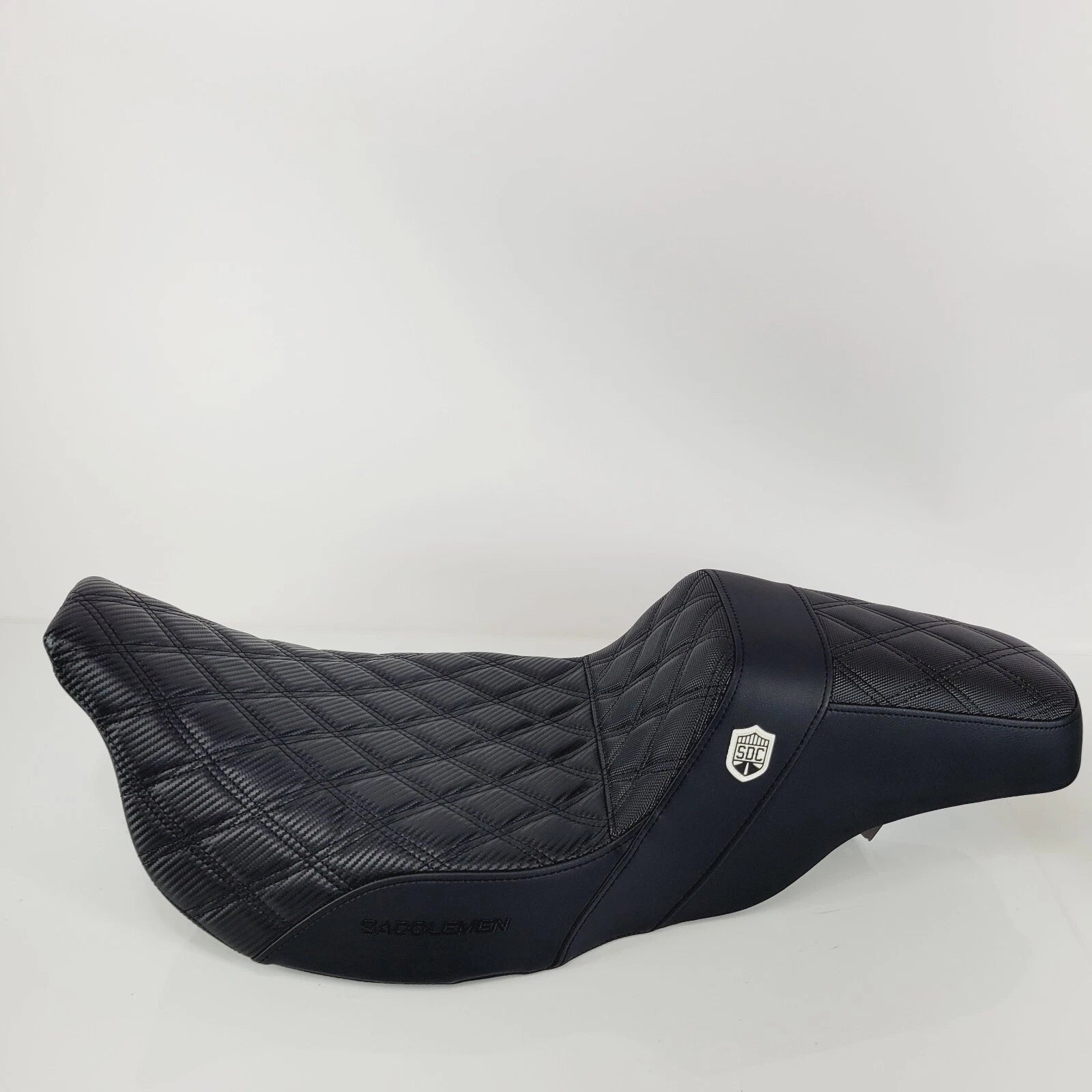 Saddlemen Pro Series Gripper Seat for Harley Touring (2008–2024) SC80807DB