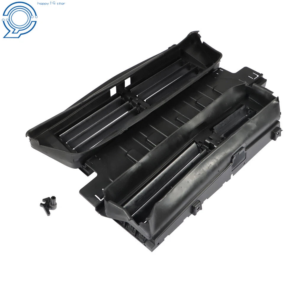Radiator Support Shutter Grille for Ford Fusion (2017-2019)
