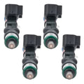 Set of 4 Bosch Fuel Injectors for Mazda 3 Sport 5 6 CX-7 (2004–2013)