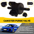 Vapor Canister Purge Valve Solenoid for VW Passat Jetta Golf GTI (2006–2017)