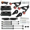 2.5" Lift Kit for Chevy S10 Blazer Pickup 4WD (1982–2005)