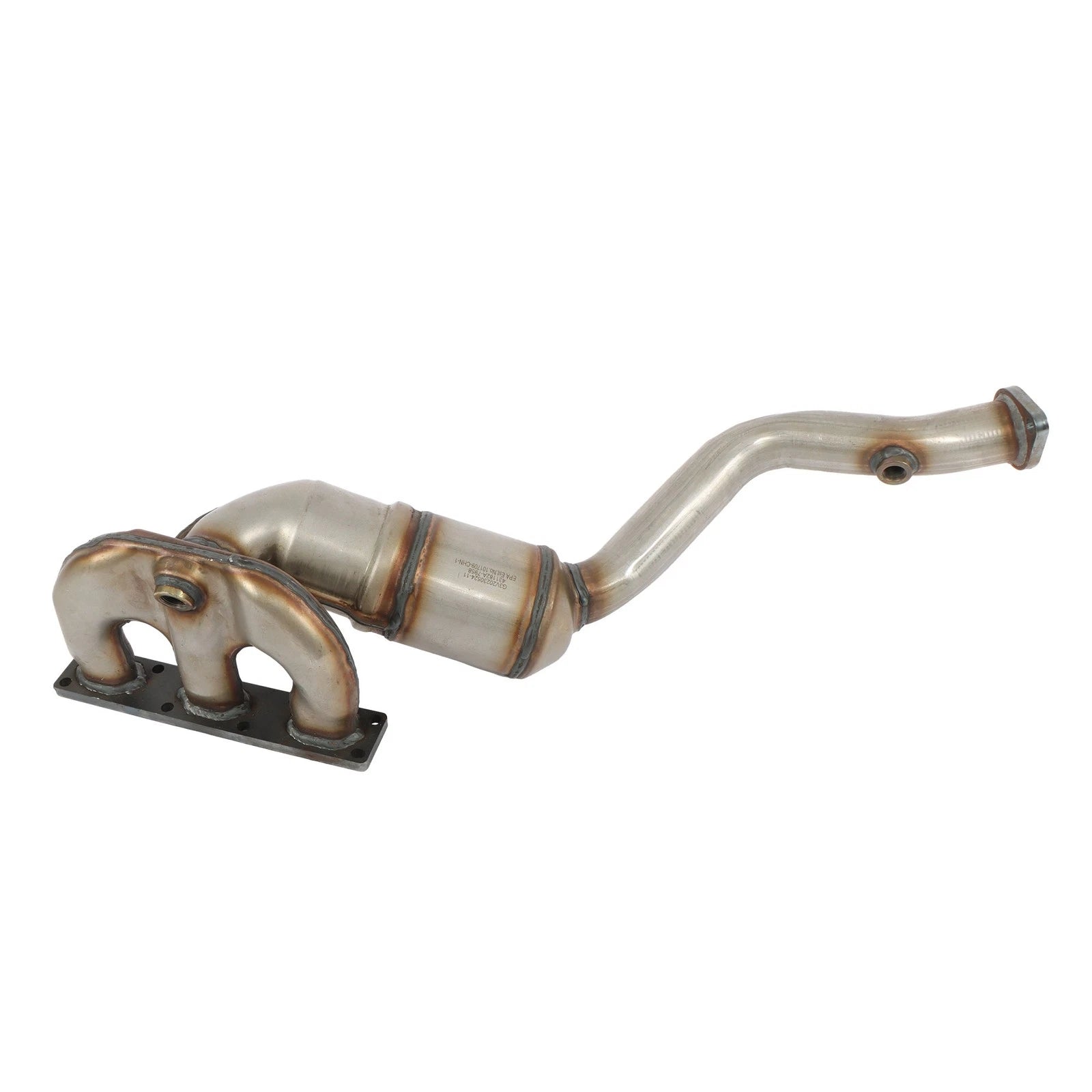 Set of 2 Catalytic Converters for BMW 325Ci & 330Ci (2001–2006)