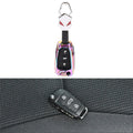 3 x Button Key Fob Case Shell Cover for Audi A5 Quattro (2008-2010)