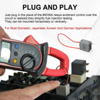 Relay Tester for Automotive Diagnostic Tools (Universal)