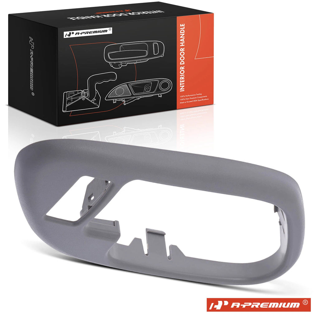 Front Left Plastic Interior Door Handle for Chevrolet Tahoe (1995–2000)