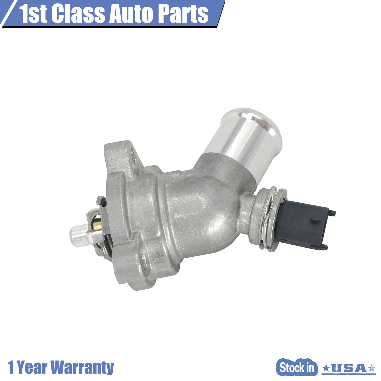 Engine Coolant Thermostat for Chevrolet Spark (2013-2015)