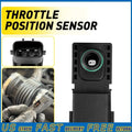 Throttle Position Sensor TPS 22365-AM60A for Nissan Sentra Murano 350Z Titan (2000–2023)