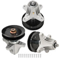 Mower Spindle for Cub Cadet Troy-Bilt MTD Ryobi (618-06980, 918-06980, 285-707)