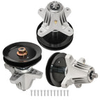 Mower Spindle for Cub Cadet Troy-Bilt MTD Ryobi (618-06980, 918-06980, 285-707)