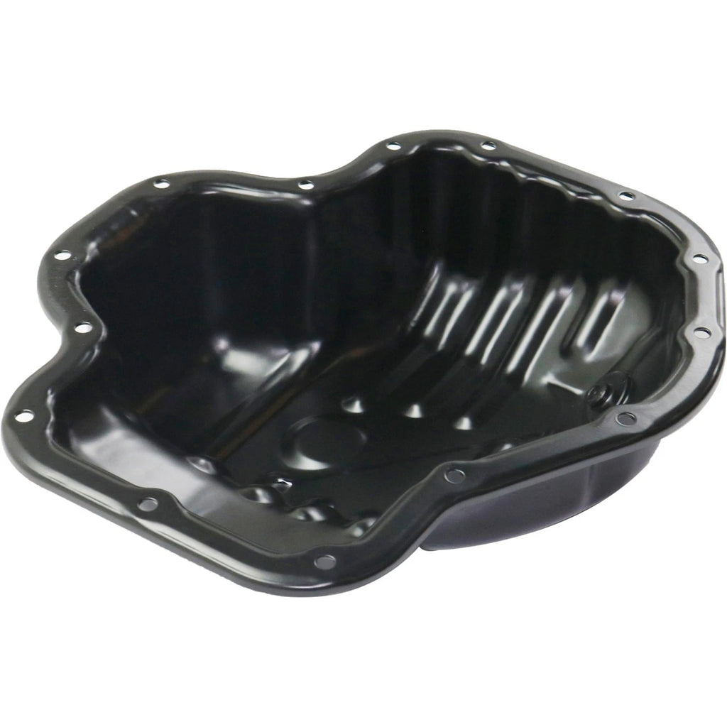 Oil Pan for Toyota Camry (2002–2006) Steel with Drain Plug 4 Cyl 2.4L