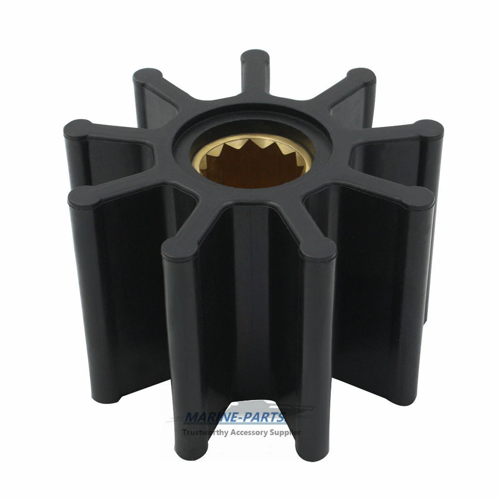 Water Pump Impeller for Jabsco Caterpillar Volvo (836-0001, 807904, 875660, 825942)