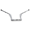 14" Rise Ape Hanger Handlebars for Harley Softail Sportster XL (2000–2023)