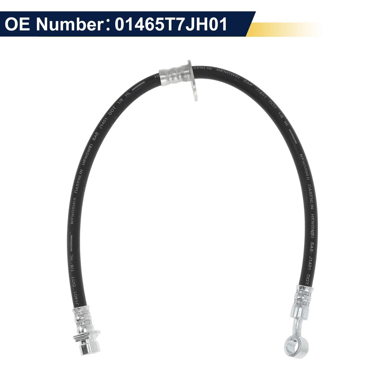 Front Left Brake Hose for Honda Odyssey (No. 01465T7JH01)