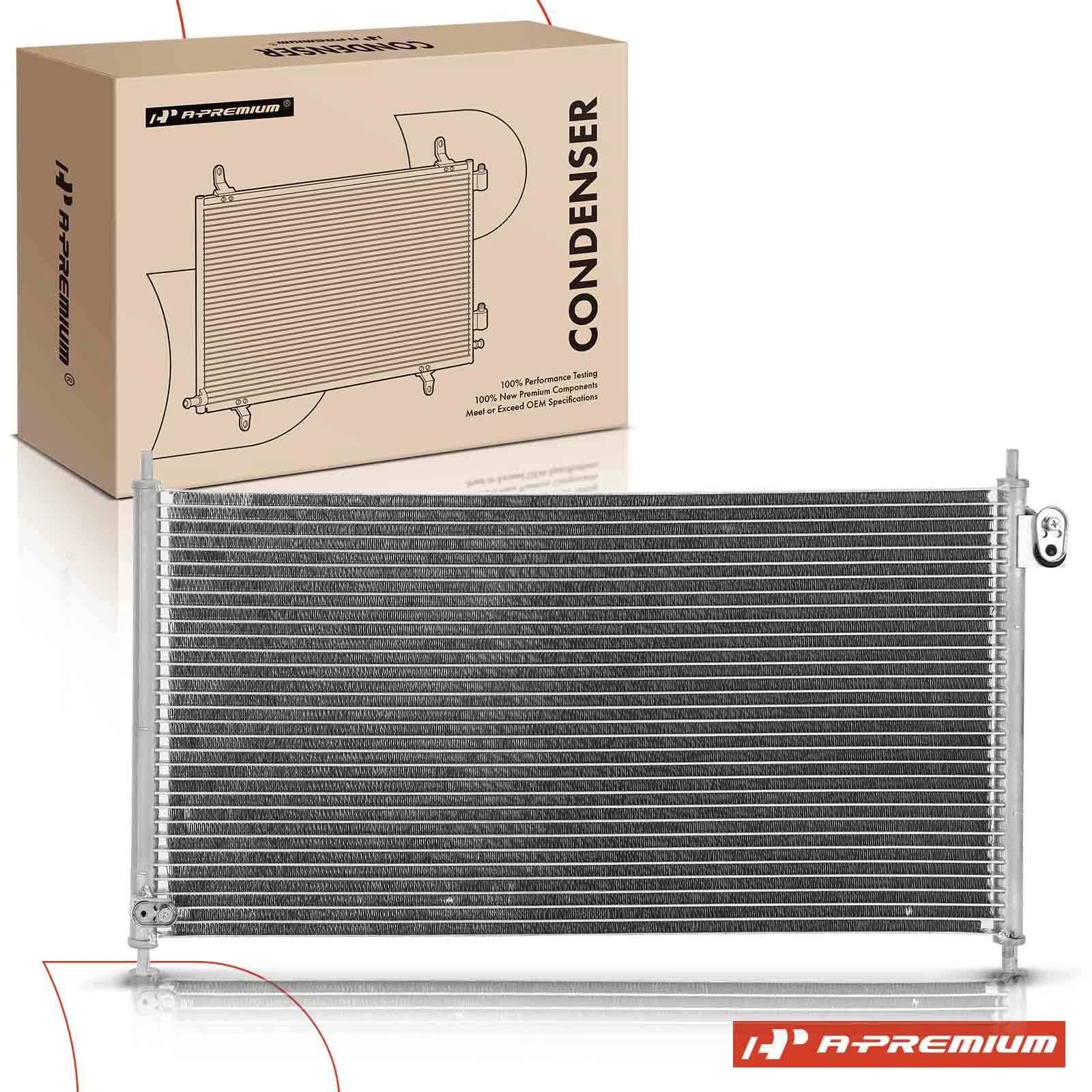A/C Condenser for Honda S2000 (2004–2009)