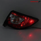 Tail Light for Chevrolet Traverse (2013–2017) Passenger Side Outer with Bulb