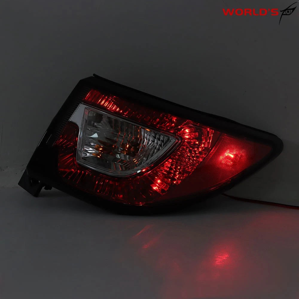 Tail Light for Chevrolet Traverse (2013–2017) Passenger Side Outer with Bulb