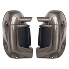 Lower Vented Fairings Glove Box for Harley Touring (1983–2013)