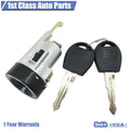Ignition Lock Cylinder for Chevrolet Aveo/Aveo5 (2004–2008) 96414708