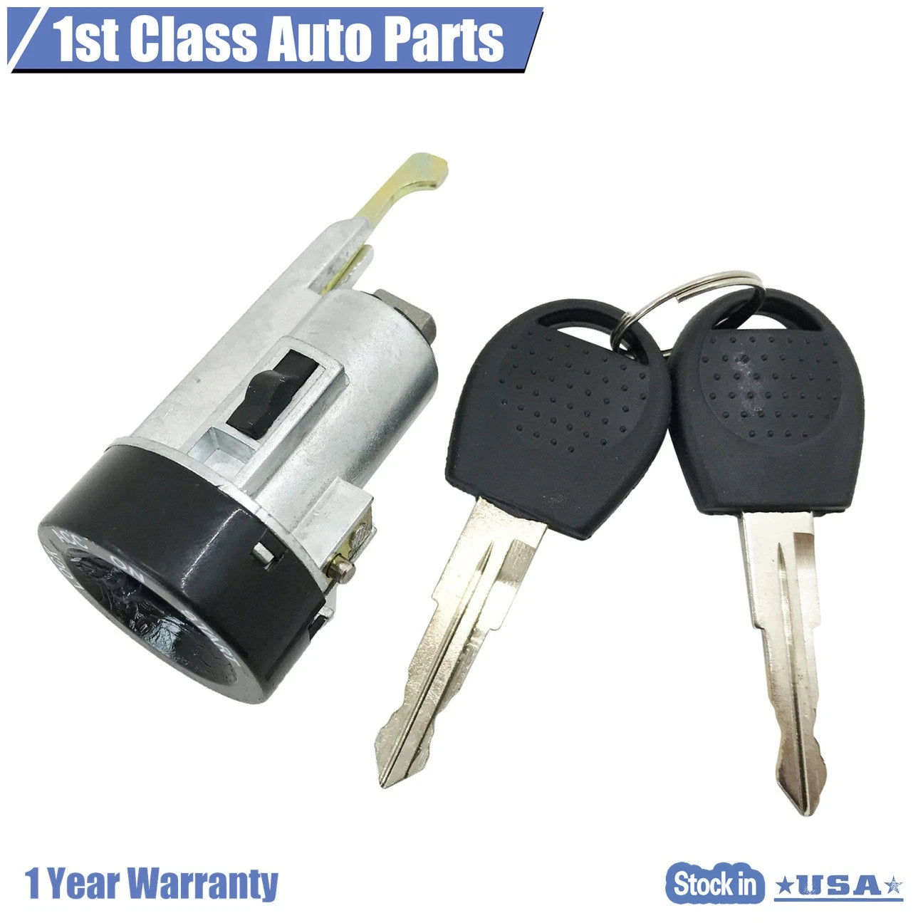 Ignition Lock Cylinder for Chevrolet Aveo/Aveo5 (2004–2008) 96414708