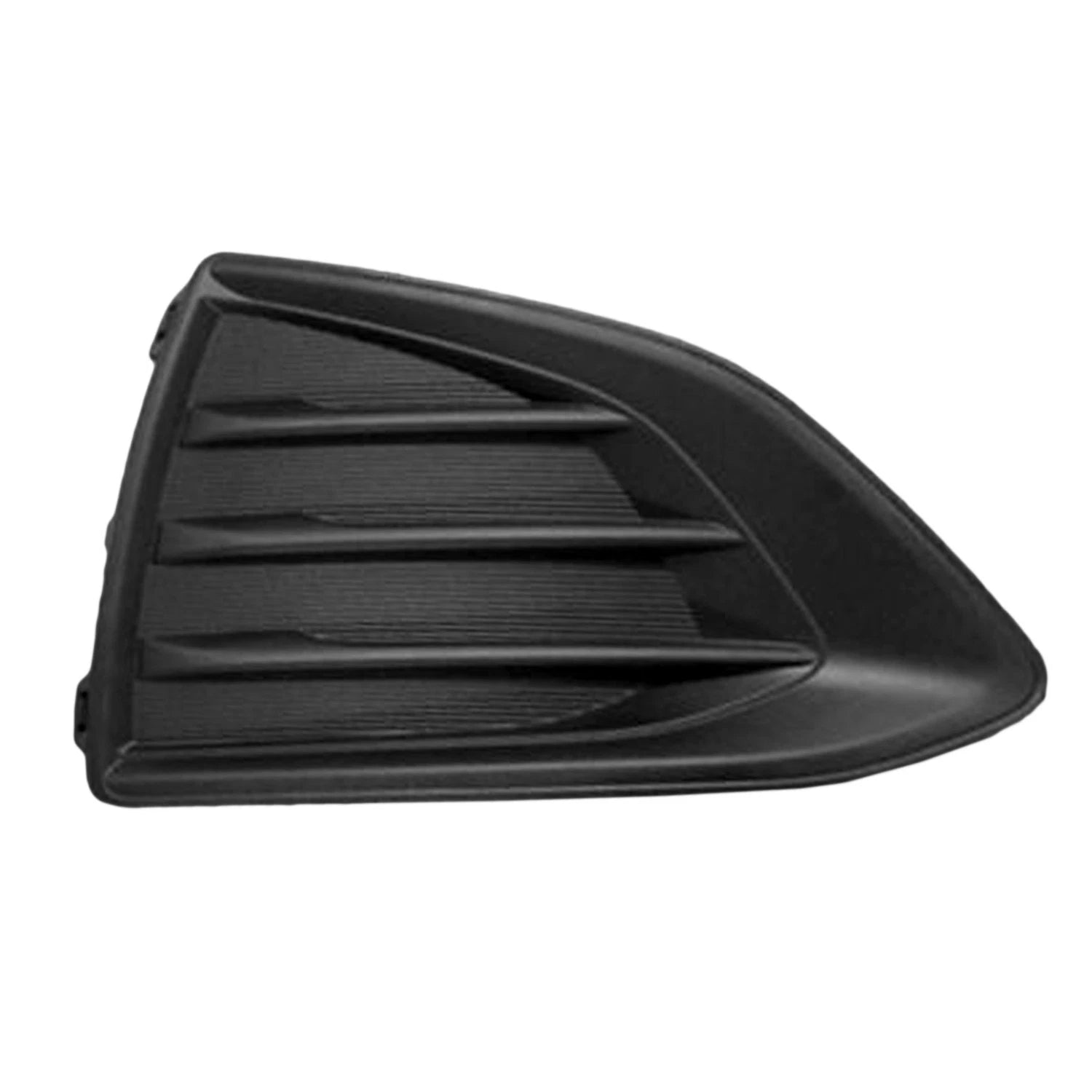 Replacement Front Passenger Side Lower Bumper Cover Grille for Toyota Hilux (2005–2015)