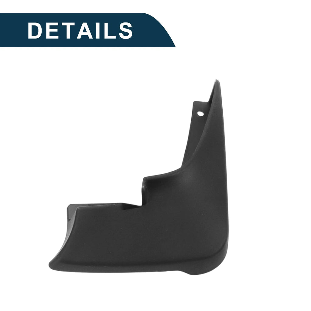 Set of 4 Mud Flaps Splash Guards for Toyota Sienna (2004–2010)