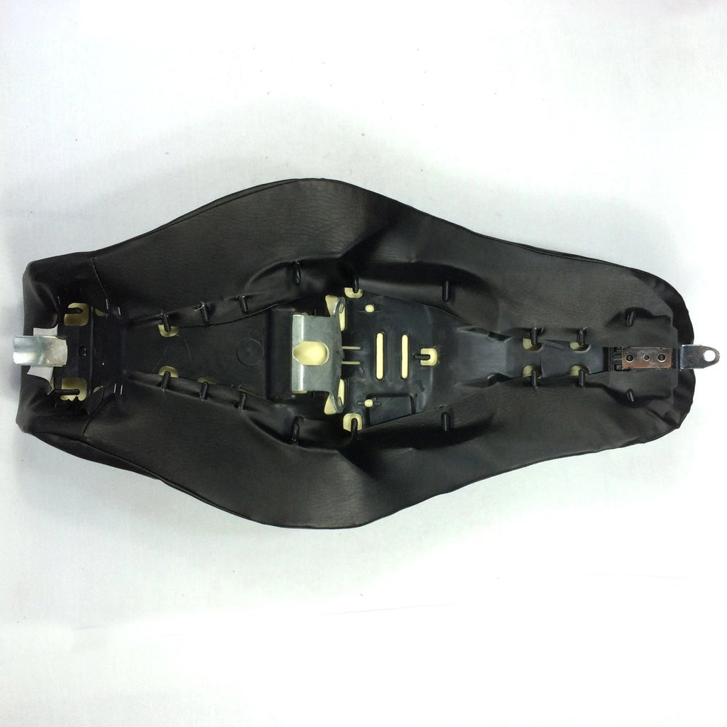 2X Leather Seat for Harley XL883N XL883L XL883X (2005–2013)