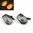 Clear Turn Signals for Suzuki GSXR 600 750 1000 (T9)