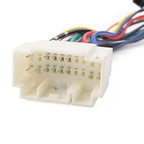 ISO wiring harness for Honda Suzuki