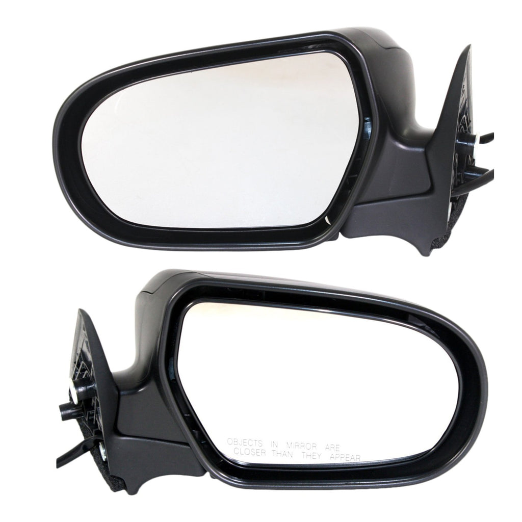 Power Mirror Pair for Subaru Legacy (2005–2009) Manual Folding