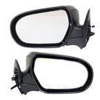 Power Mirror Pair for Subaru Legacy (2005–2009) Manual Folding