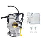Carburetor & Body Side Cover for Honda TRX400EX TRX400X (1999–2014)