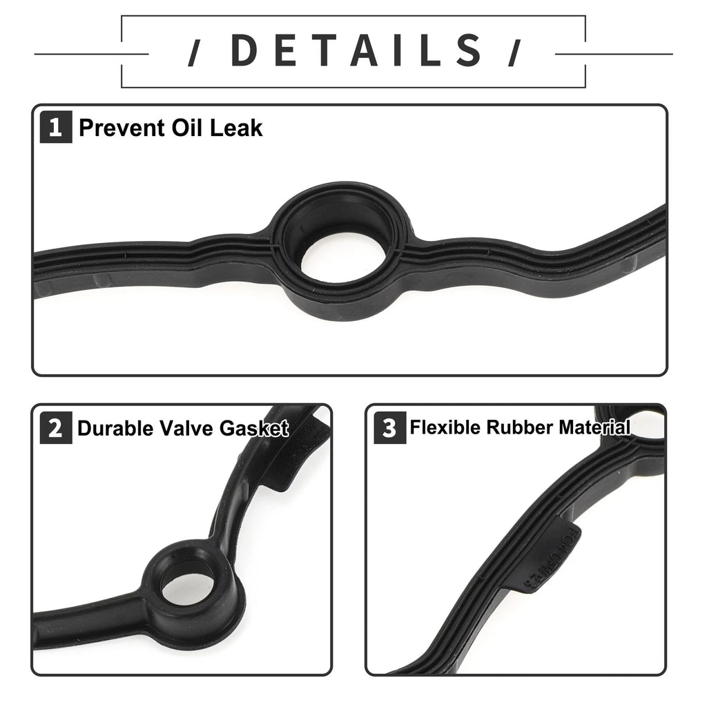 Valve Cover Gasket No. 059103484 for Audi A4 A5 (2009–2016)
