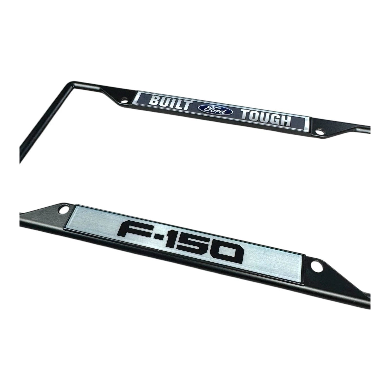 License Plate Frame Front for Ford F-150 SuperCrew (2015–2020)