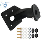 12" Fifth Wheel RV Camper Adapter Hitch to Gooseneck Ball Conversion Kit