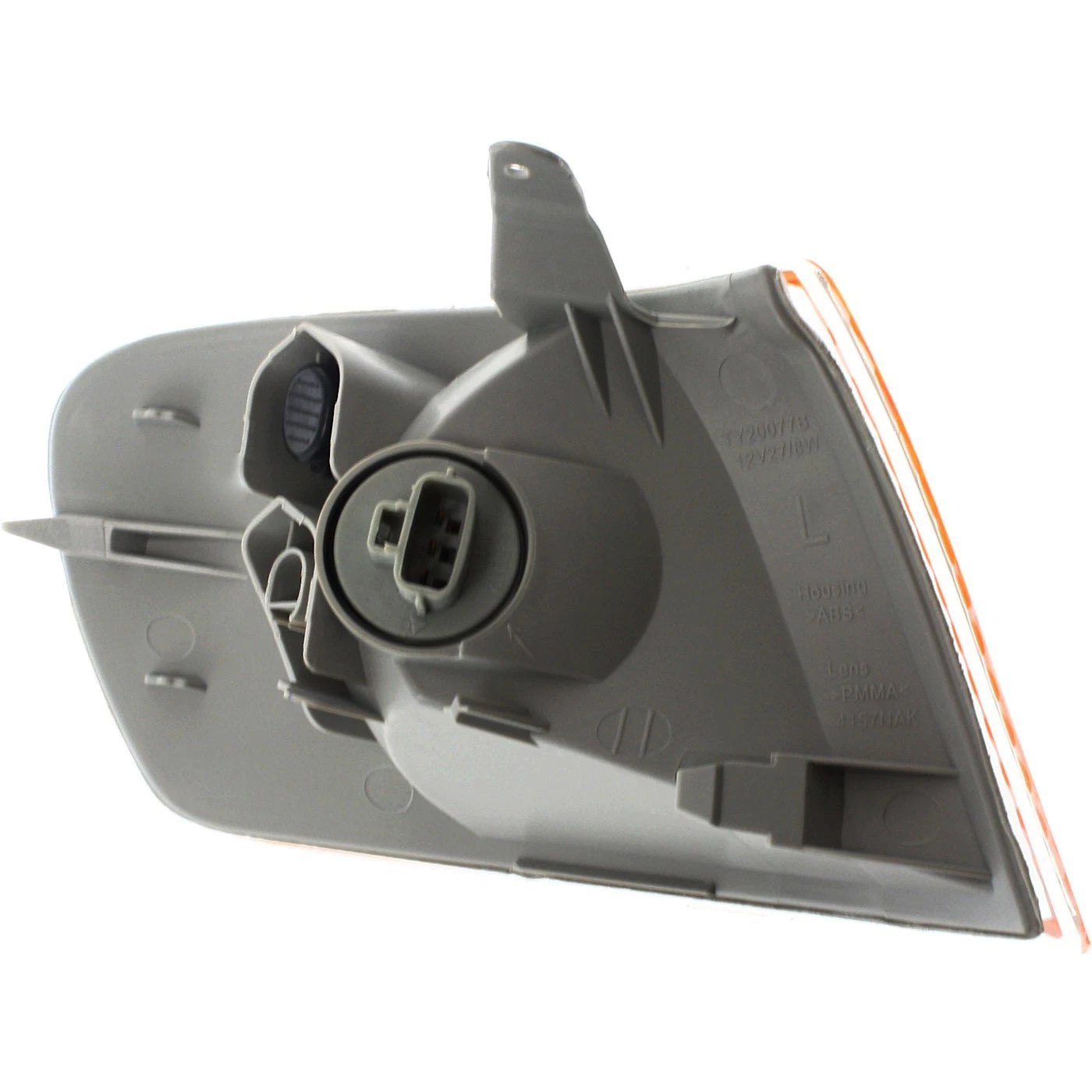 Corner Light for Toyota Corolla (2001–2002) with Bulb, Driver Side