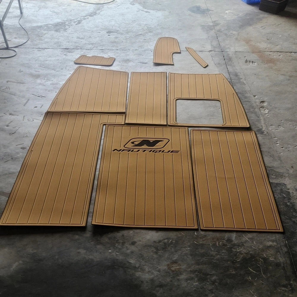 EVA Foam Cockpit Pad for Nautique Super Air 210 (2002)